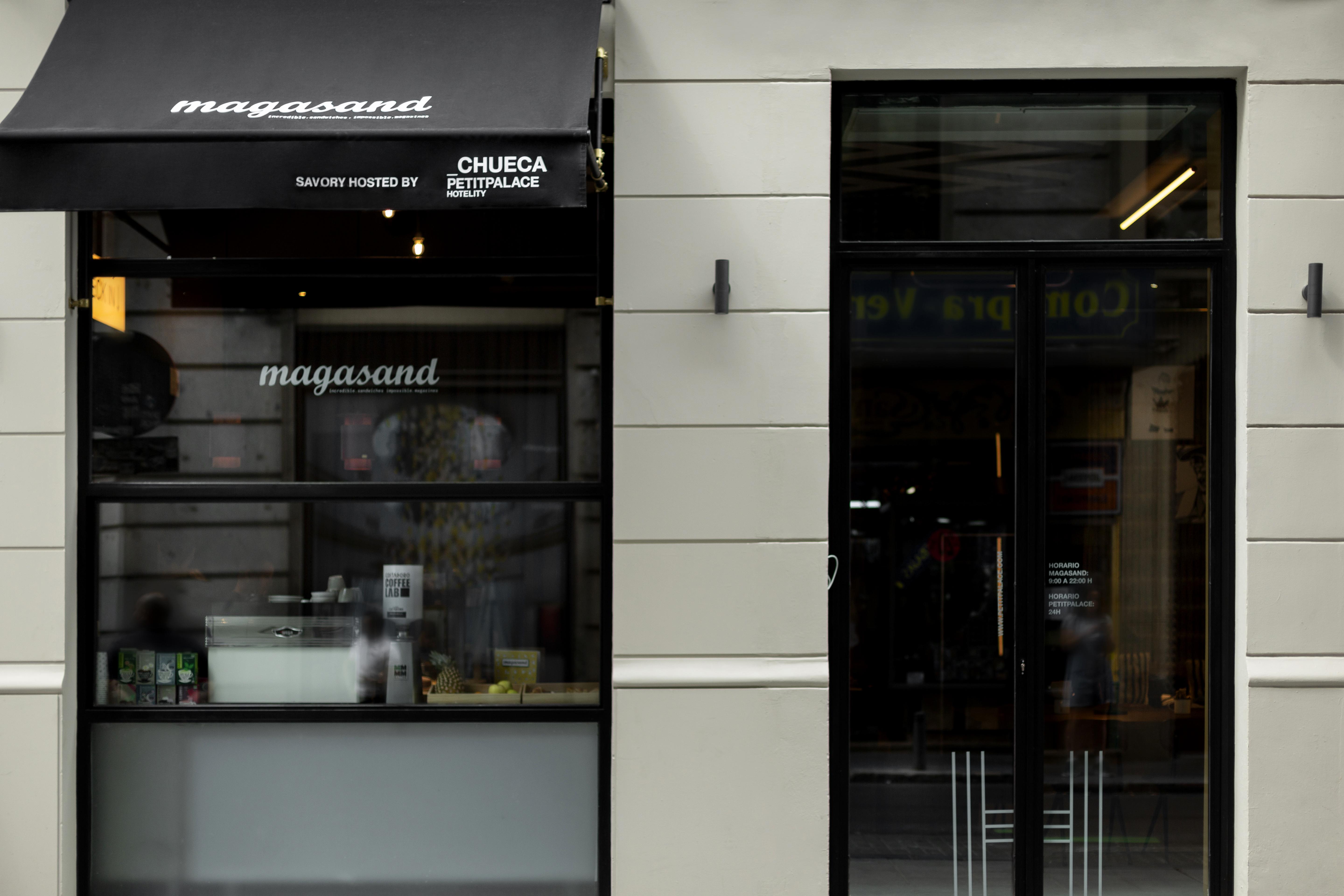 Petit Palace Chueca — Fotos 1